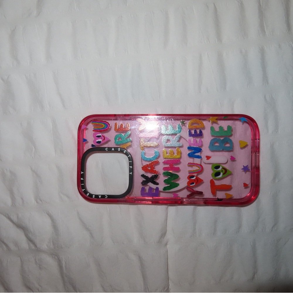 Casetify iPhone 16 Pro